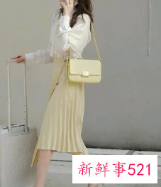 有些女人为啥衣品好