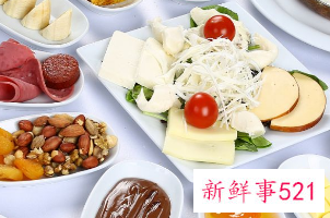 哺乳期每日营养要求表