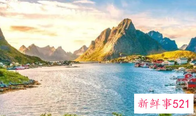 梦见风景很美的地方