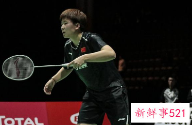 何冰娇惜败老将止步新加坡公开赛女单十六强