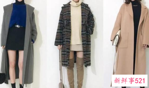 冬天怎样穿衣打扮才有气质