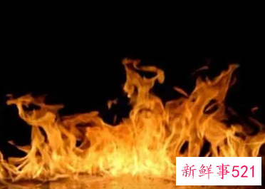 梦见灭小火是什么意思