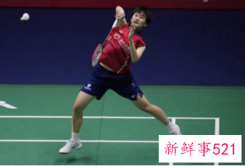 2022尤伯杯国羽晋级四强，将冲击卫冕