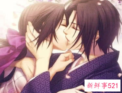 第一次接吻男生就伸舌头什么意思