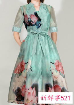 夏季女生如何穿搭