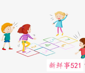 适合小孩子玩的游戏