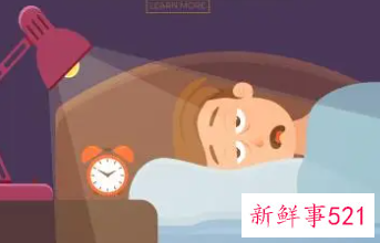 连续失眠大脑没睡意为什么