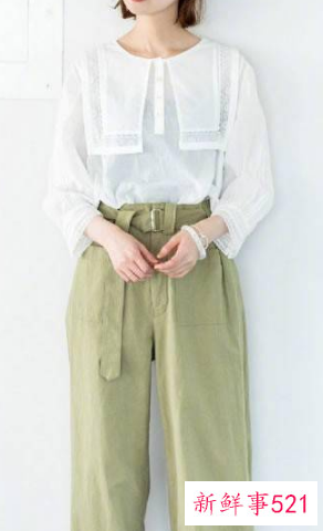 30岁至40岁女穿衣搭配夏天