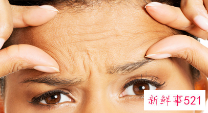 额头上的小细纹怎么去除