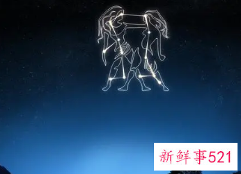 十二星座接吻时的动作