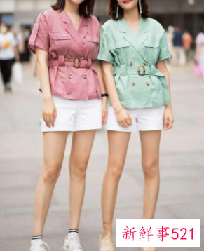 身材丰满的女人穿什么衣服