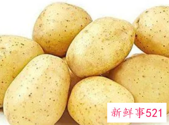 土豆的功效与营养价值