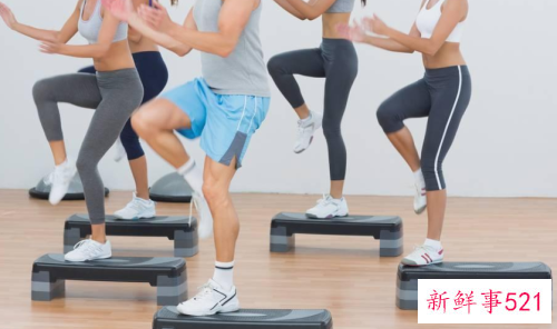 什么是有氧健身操