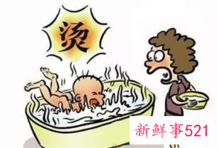 轻度烫伤几天能恢复