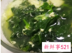 水煮紫角叶怎么做