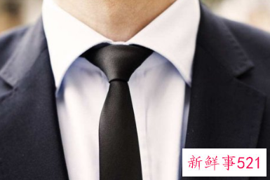 领带颜色的讲究