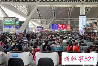 10日全国铁路调图后有何变化