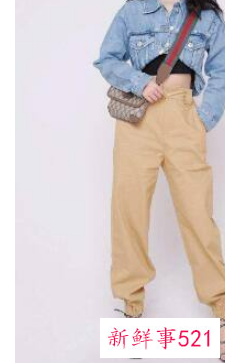 适合穿凉鞋的裤子