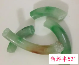 玉镯断成四段什么征兆