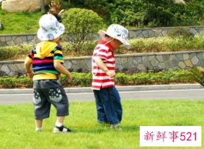 儿童期常见的心理行为特征