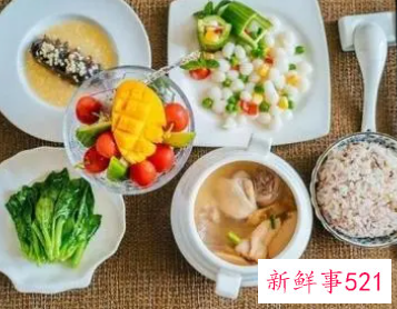 产后减肥食谱又营养