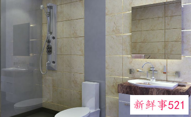 卫生间的淋浴怎么操作