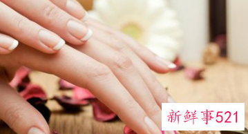 没有卸甲油怎么卸指甲