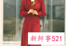 为什么很少有人穿红色衣服