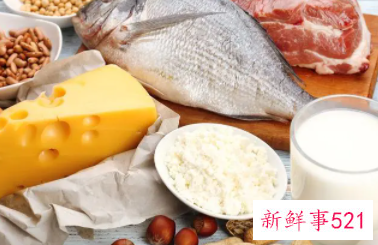 当蛋白质摄入不足时你的身体会怎样