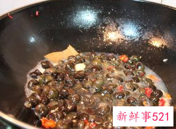 田螺要煮多长时间