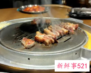 梦见烤肉是什么意思