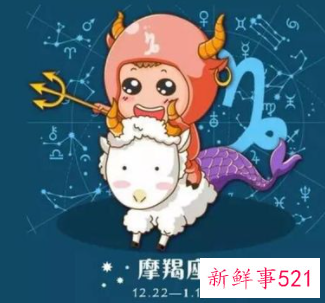 2022年摩羯座的幸运色