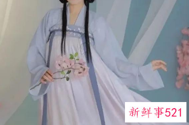 汉服可以在太阳下晒吗