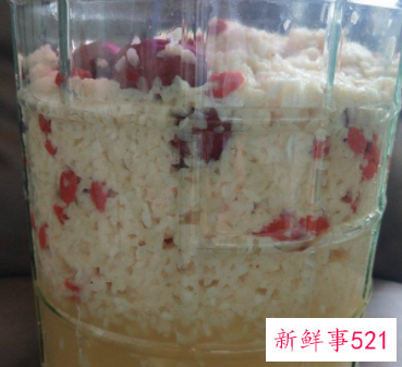 冰甜酒的做法步骤