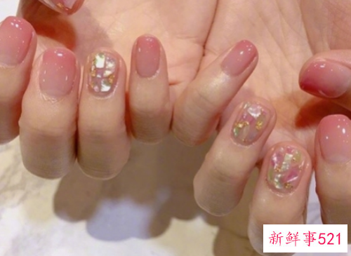 涂出炫彩夺目指甲