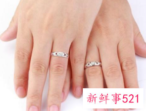 订婚后戒指戴哪个手指