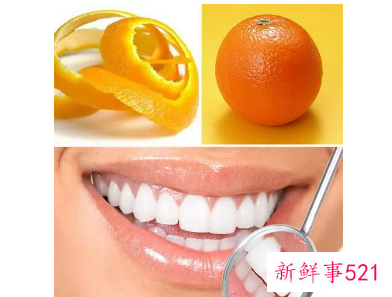 日常生活中的美齿妙法