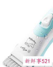 婴儿发型怎么理