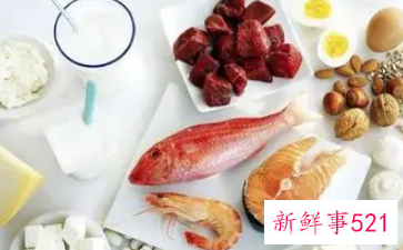 当蛋白质摄入不足时你的身体会怎样