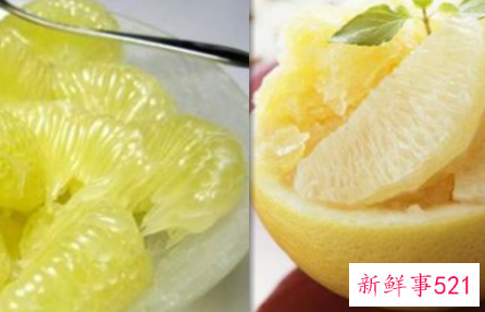 晚上吃柚子的坏处