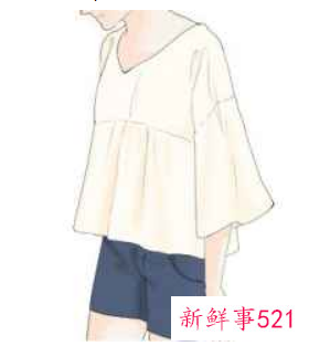 下身裙子搭配什么外套