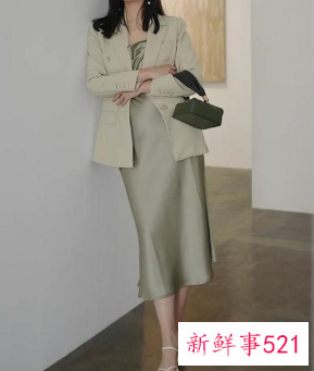 身材丰满的女人穿什么衣服