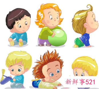 各年龄段学前儿童心理发展的特点