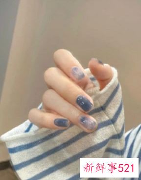 夏天做什么美甲好