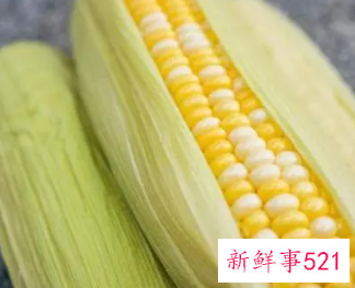 玉米的维生素含量高吗