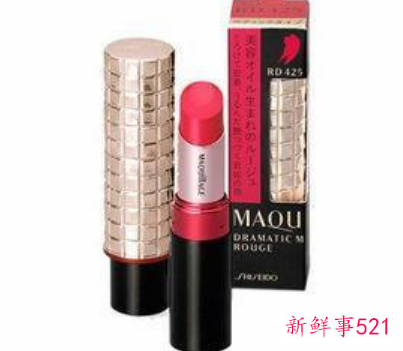 最适合素颜的口红