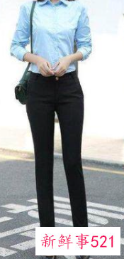 穿高跟鞋怎么搭配裤子