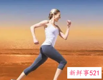 坚持跑步的女人性格