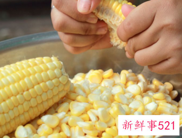 玉米功效作用是什么