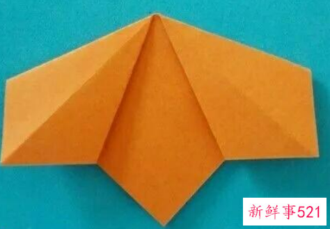 用纸做花的简单方法